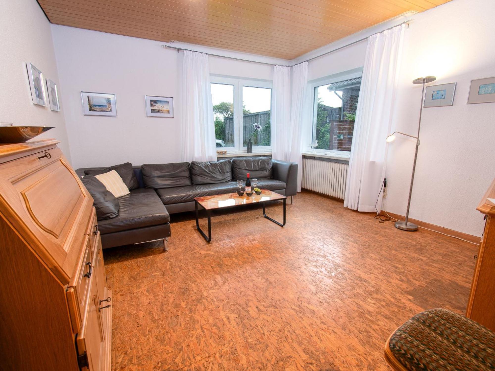 Apartment Tunnelstrasse-1 By Interhome Norddeich  Exterior foto